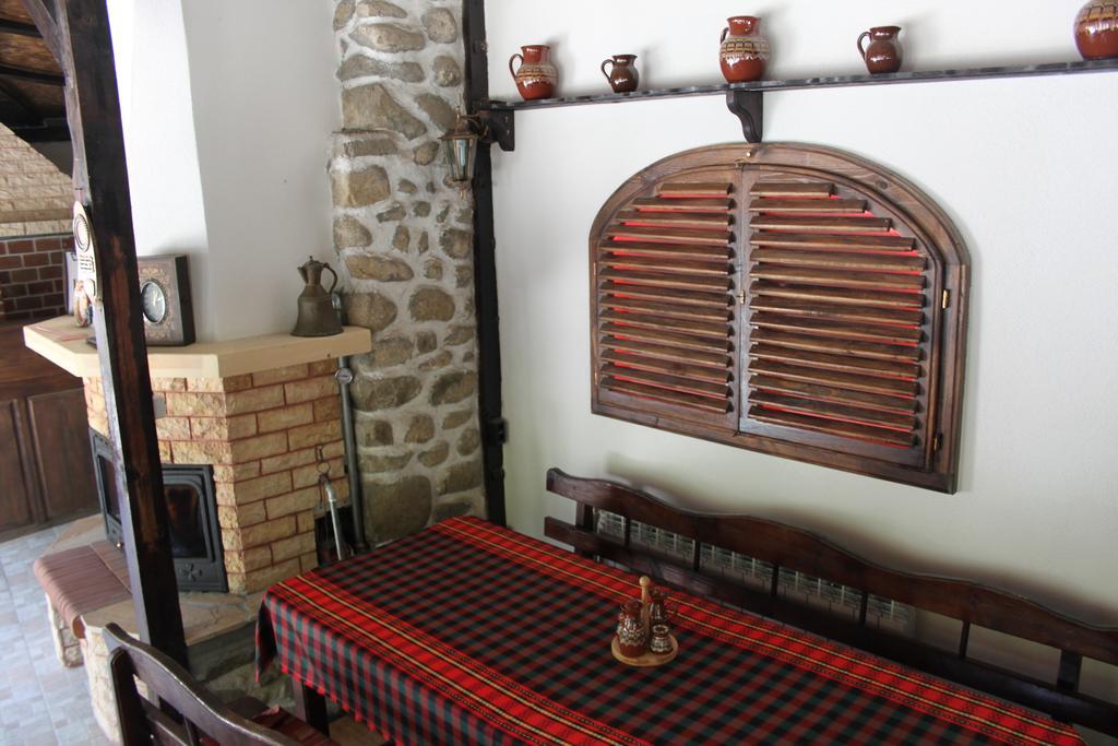 Guest House Chinarite Sandanski Exterior photo