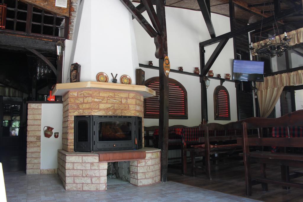 Guest House Chinarite Sandanski Exterior photo