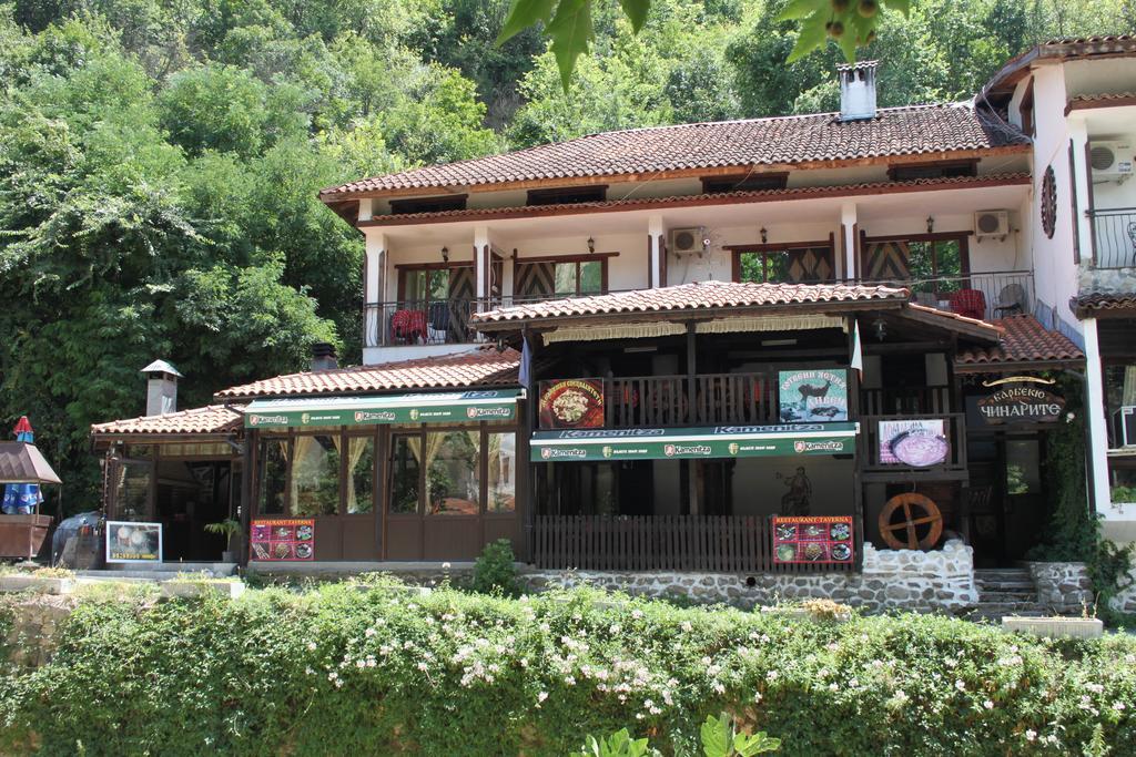 Guest House Chinarite Sandanski Exterior photo