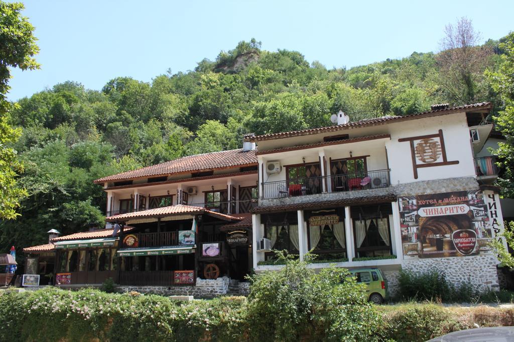 Guest House Chinarite Sandanski Exterior photo