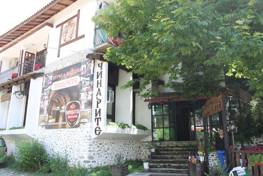 Guest House Chinarite Sandanski Exterior photo