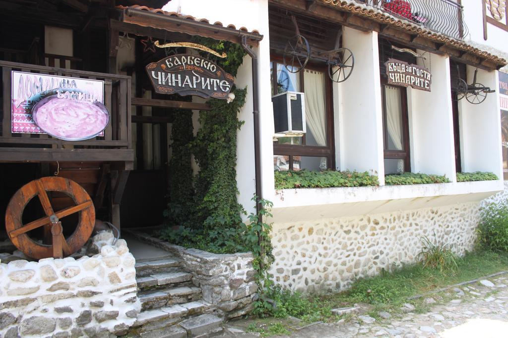 Guest House Chinarite Sandanski Exterior photo