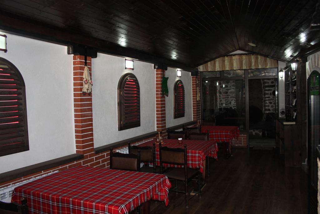 Guest House Chinarite Sandanski Exterior photo